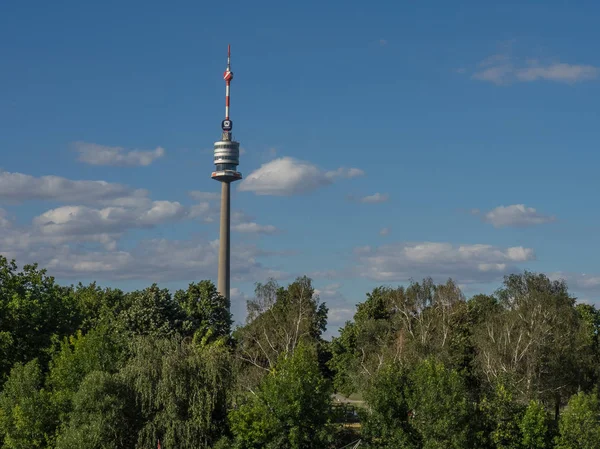 Viena Valle Del Danubio — Foto de Stock