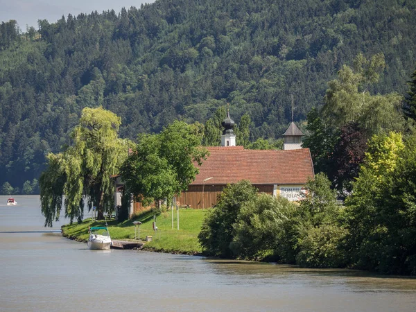 Viena Valle Del Danubio —  Fotos de Stock