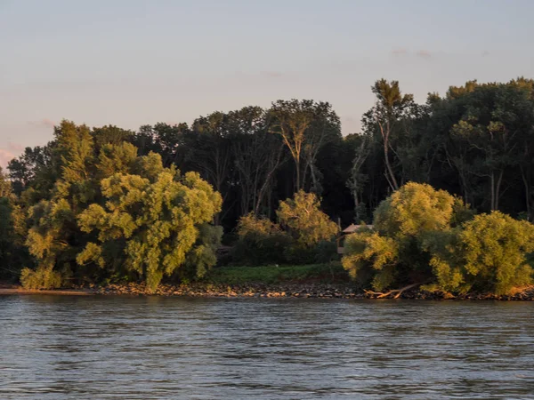 Wien Und Das Donautal — Stockfoto