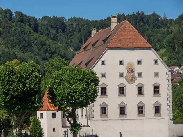 Wenen Donau Vallei — Stockfoto