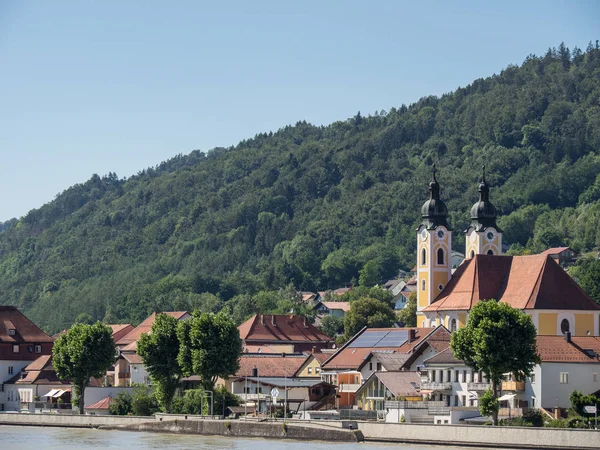 Viena Valle Del Danubio —  Fotos de Stock