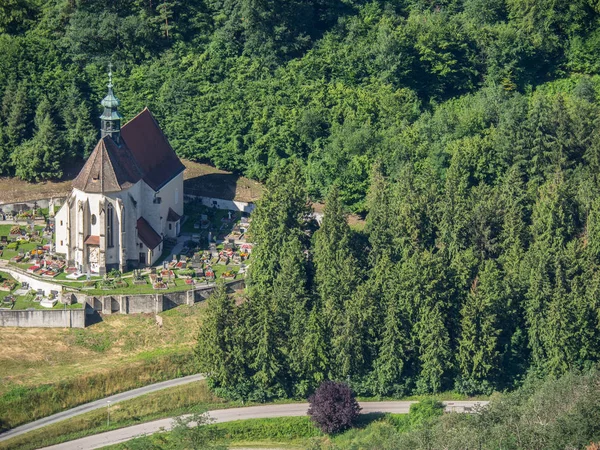 Місто Віенна Аустрії — стокове фото