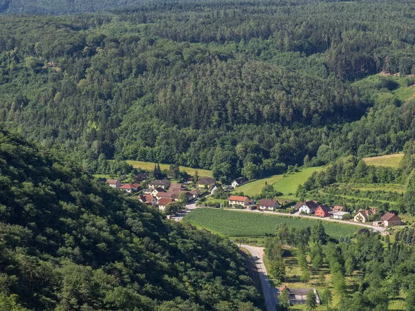 Wien Stadt Österreich — Stockfoto