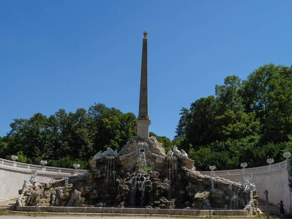 Vienna Cidade Áustria — Fotografia de Stock