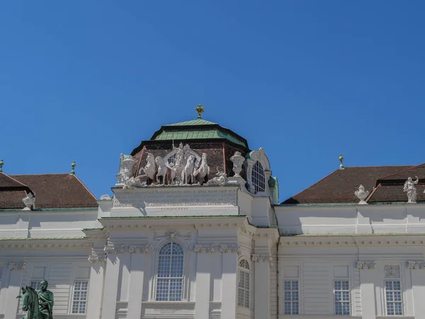 Avusturya Nın Viyana Kenti — Stok fotoğraf