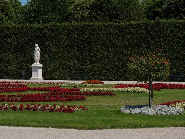 Vienna Stad Oostenrijk — Stockfoto