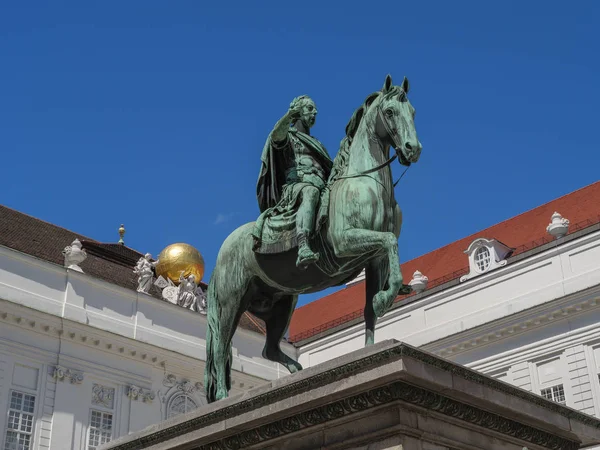 Avusturya 'daki Viyana şehri.