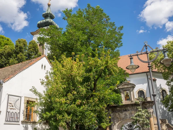 Estergon ve Tuna Nehri, szentendere