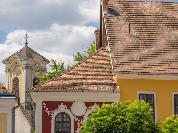 Estergon ve Tuna Nehri, szentendere 