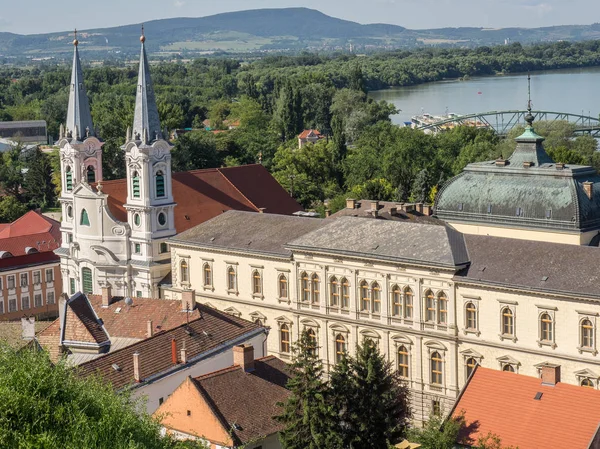 Estergon, Tuna Nehri