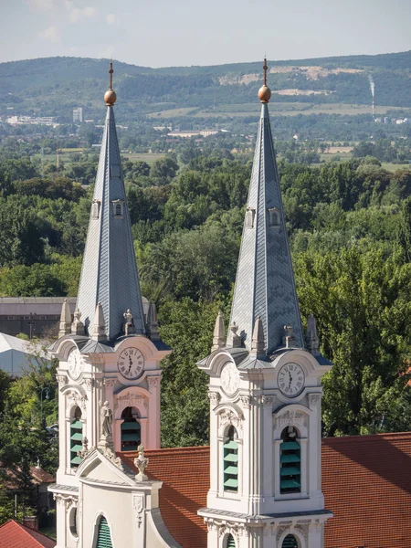 Estergon, Tuna Nehri