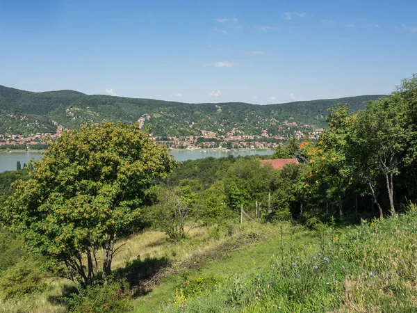 Estergon, Tuna Nehri