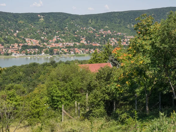 Estergon, Tuna Nehri