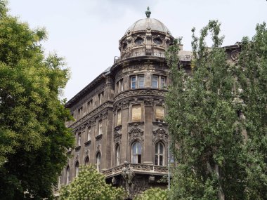 Budapeşte şehir