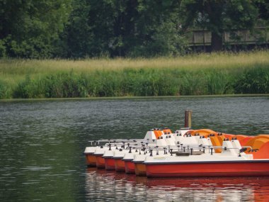 Nehir gezisi Avusturya ve Macaristan