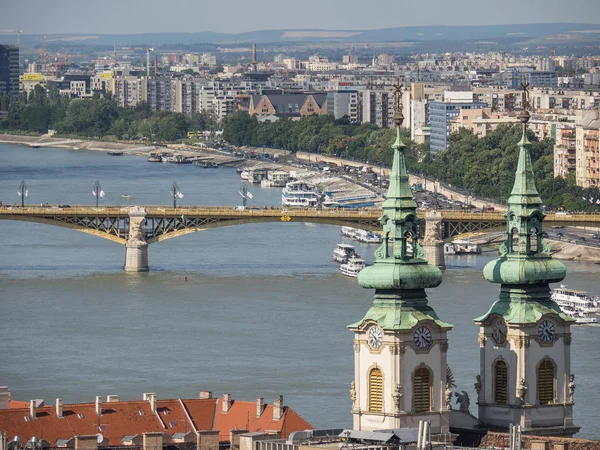 City Budapest — Stock Photo, Image