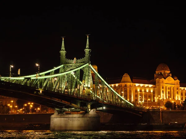 Die Stadt Von Budapest — Stockfoto