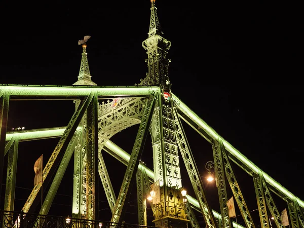 Die Stadt Von Budapest — Stockfoto