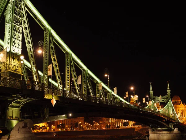 City Budapest — Stock Photo, Image