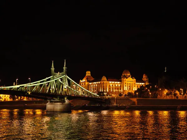 Cidade Budapest — Fotografia de Stock