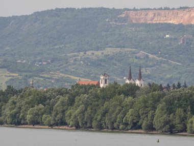 Nehir gezisi Avusturya ve Macaristan