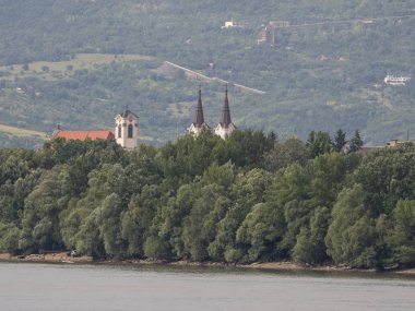 Nehir gezisi Avusturya ve Macaristan