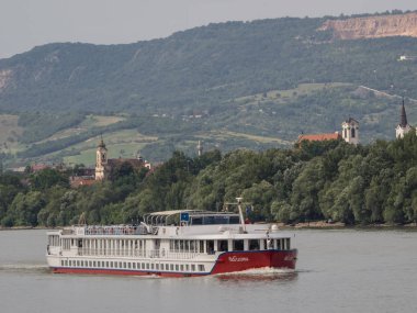 Nehir gezisi Avusturya ve Macaristan