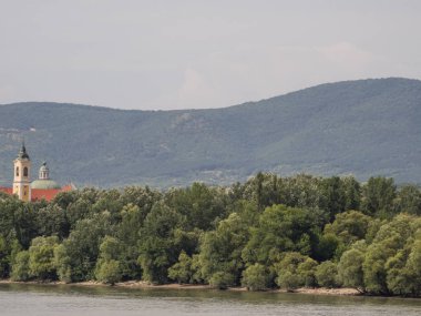 Nehir gezisi Avusturya ve Macaristan