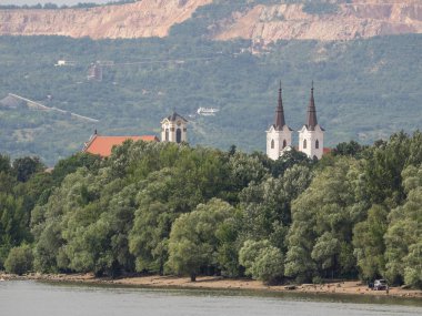 Nehir gezisi Avusturya ve Macaristan