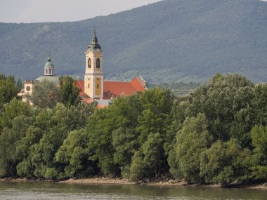 Nehir gezisi Avusturya ve Macaristan