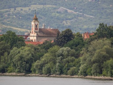 Nehir gezisi Avusturya ve Macaristan