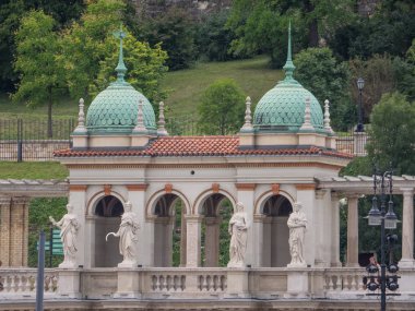 Nehir gezisi Avusturya ve Macaristan