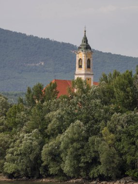Nehir gezisi Avusturya ve Macaristan