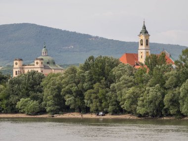 Nehir gezisi Avusturya ve Macaristan