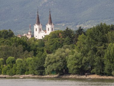 Nehir gezisi Avusturya ve Macaristan