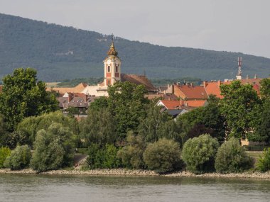 Nehir gezisi Avusturya ve Macaristan