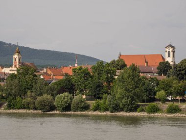 Nehir gezisi Avusturya ve Macaristan