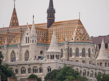 Nehir gezisi Avusturya ve Macaristan