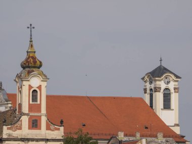 Nehir gezisi Avusturya ve Macaristan