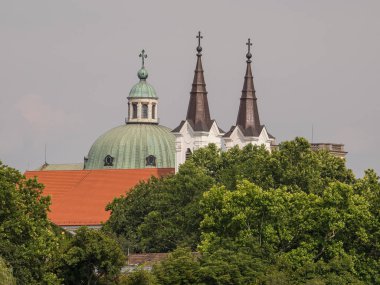 Nehir gezisi Avusturya ve Macaristan