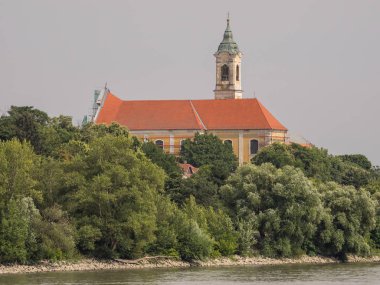 Nehir gezisi Avusturya ve Macaristan