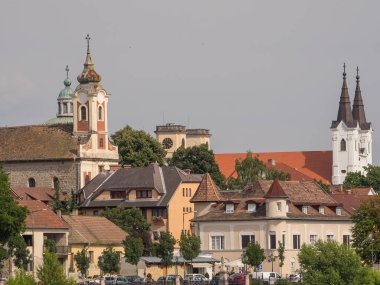 Nehir gezisi Avusturya ve Macaristan
