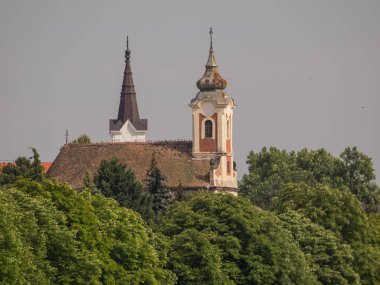 Nehir gezisi Avusturya ve Macaristan