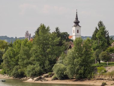Nehir gezisi Avusturya ve Macaristan
