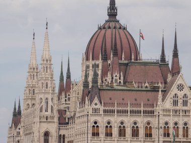 Nehir gezisi Avusturya ve Macaristan