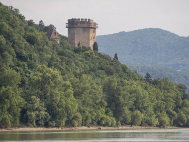 Nehir gezisi Avusturya ve Macaristan