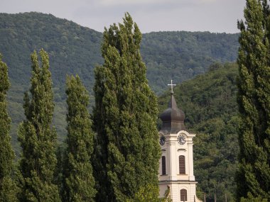 Nehir gezisi Avusturya ve Macaristan