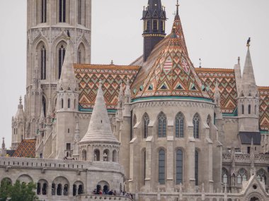 Nehir gezisi Avusturya ve Macaristan