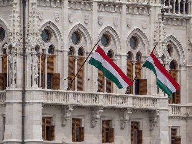 Budapeşte ve Tuna Nehri gezisi 