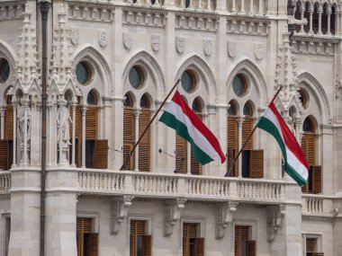 Budapeşte ve Tuna Nehri gezisi 